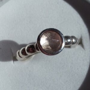 Pandora Rise Quartz Ring